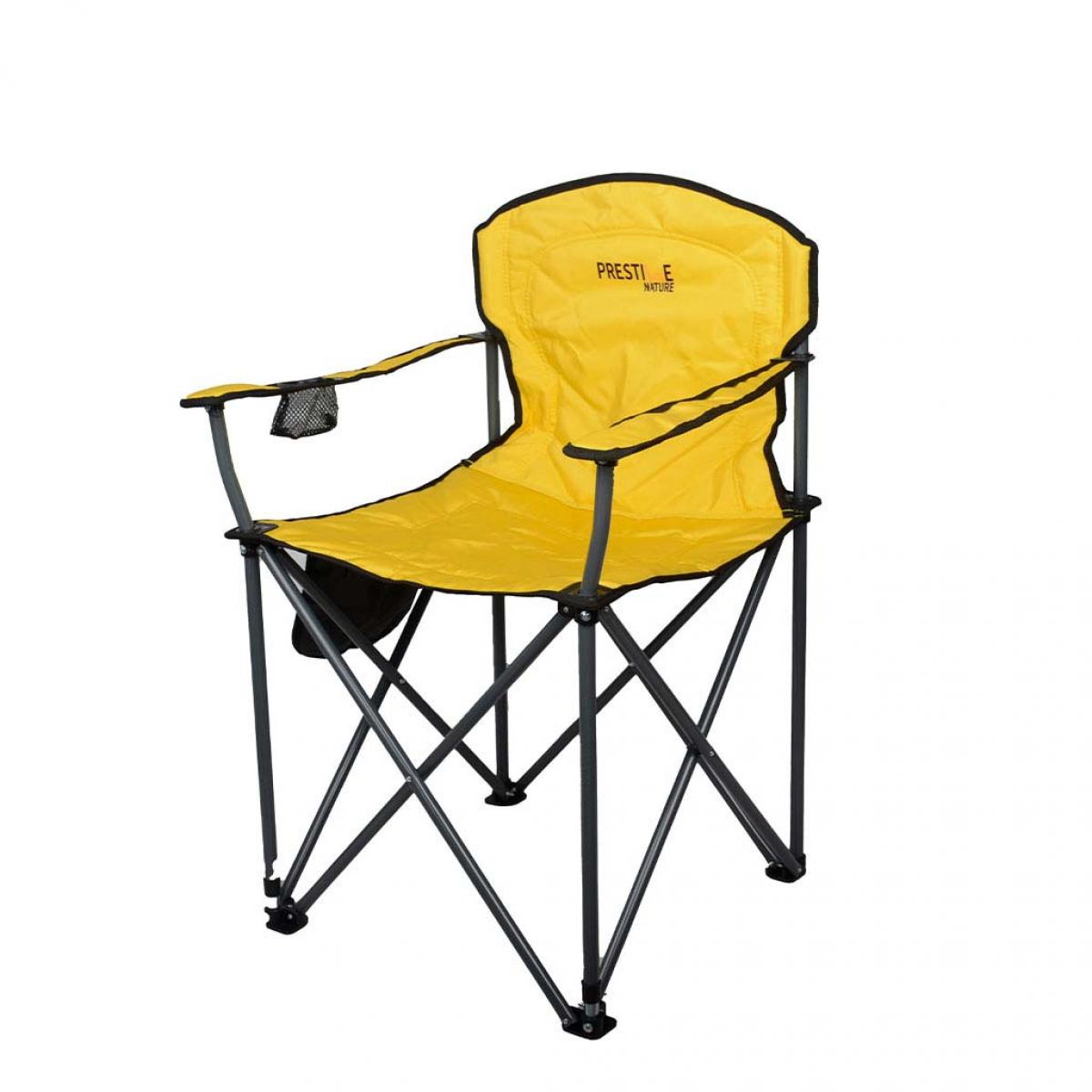 صندلی جا لیوان دار تاشو - Prestige Chair Code 66851